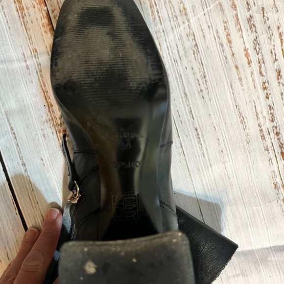 Top shop soft leather boots - Picture 8 of 9